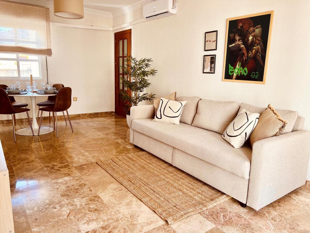 Boho 02 Apartment Córdoba Exterior foto